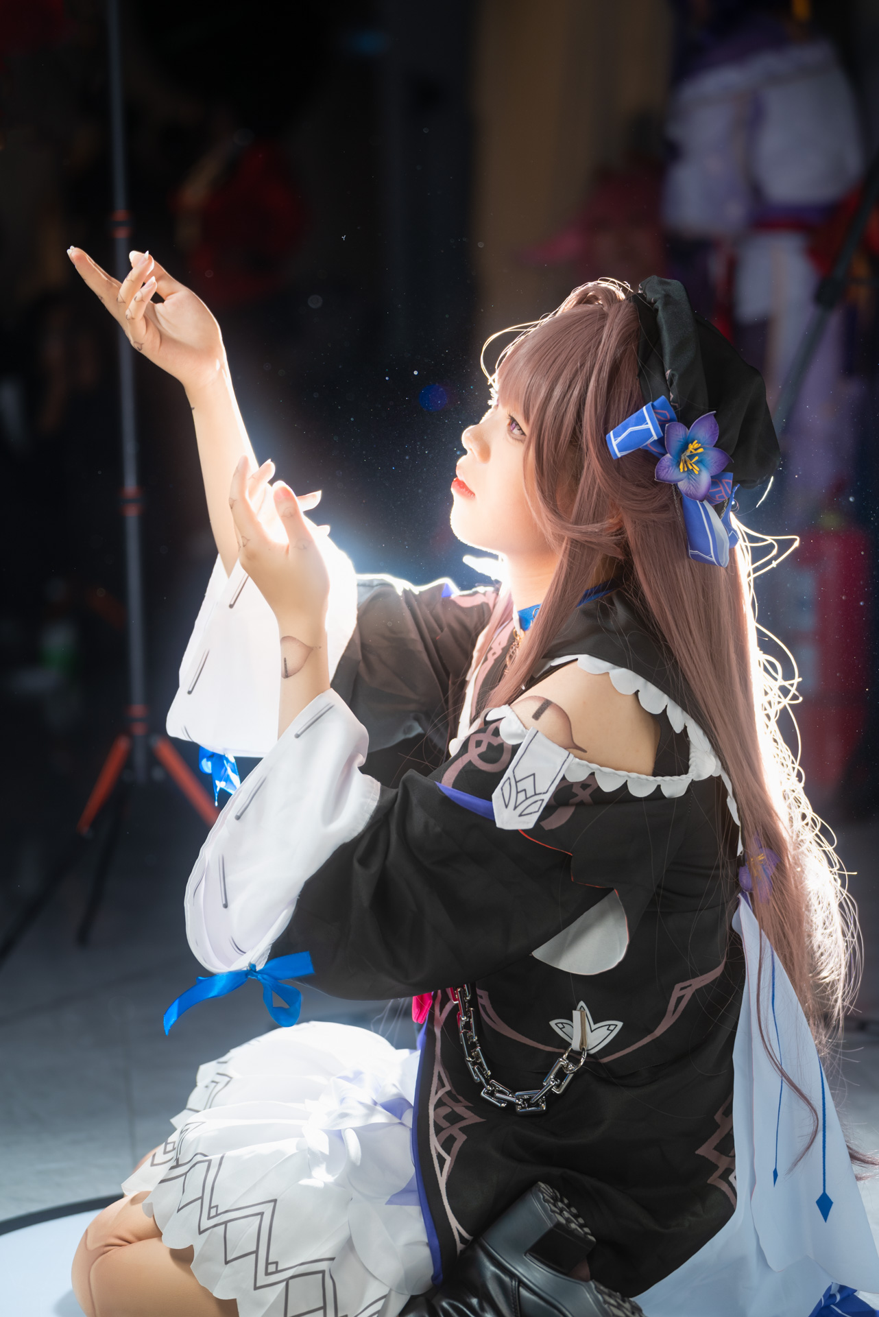 黑塔 coser