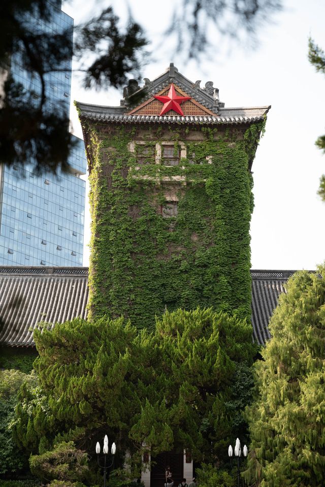 北大楼