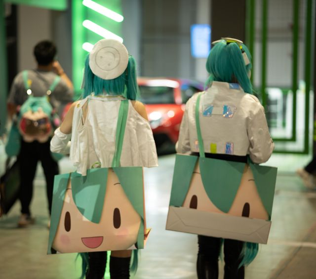 初音