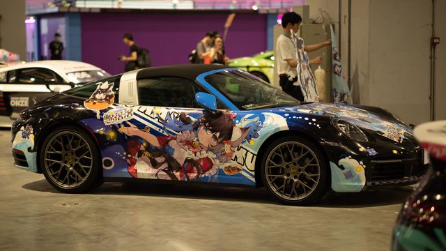 痛车