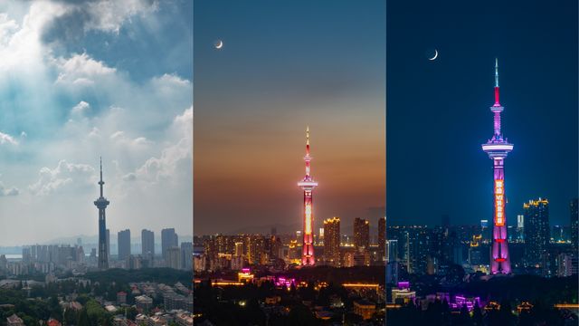 南京电视塔