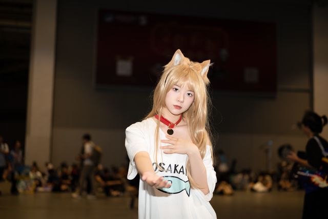 可爱猫娘_1