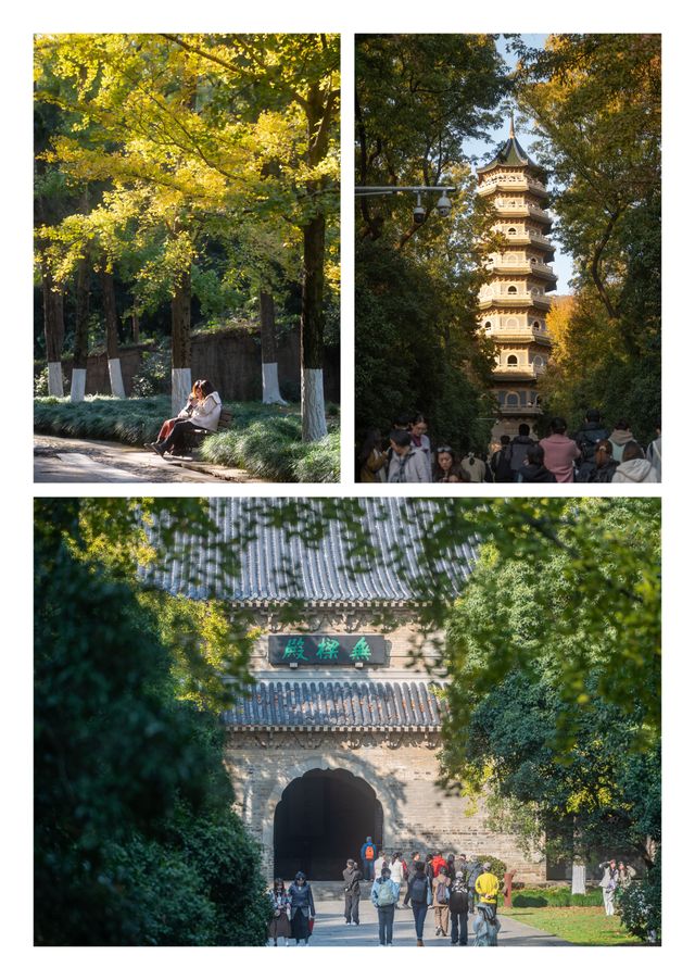 灵谷寺