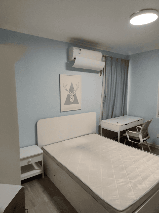 这就是我住了一年的地方