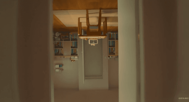 丫丫的房间