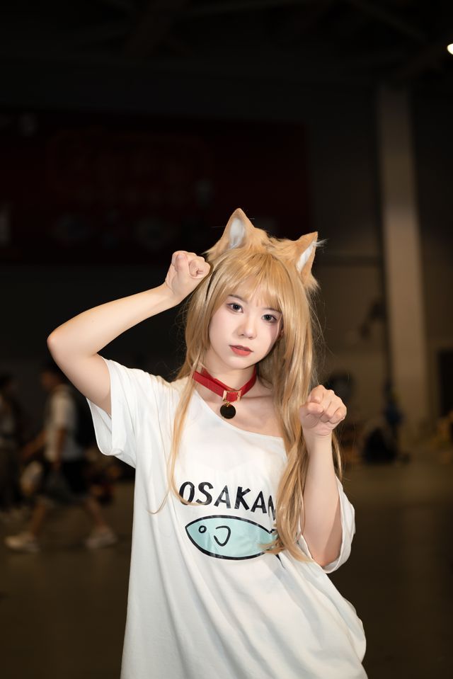 可爱猫娘_1